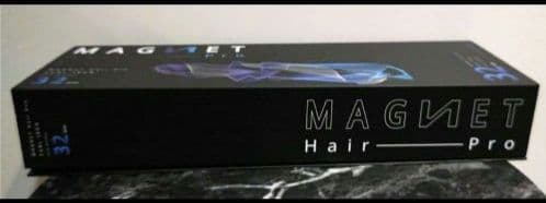 ホリスティックキュア マグネットヘアプロ カールアイロン 32mm 美品 人気