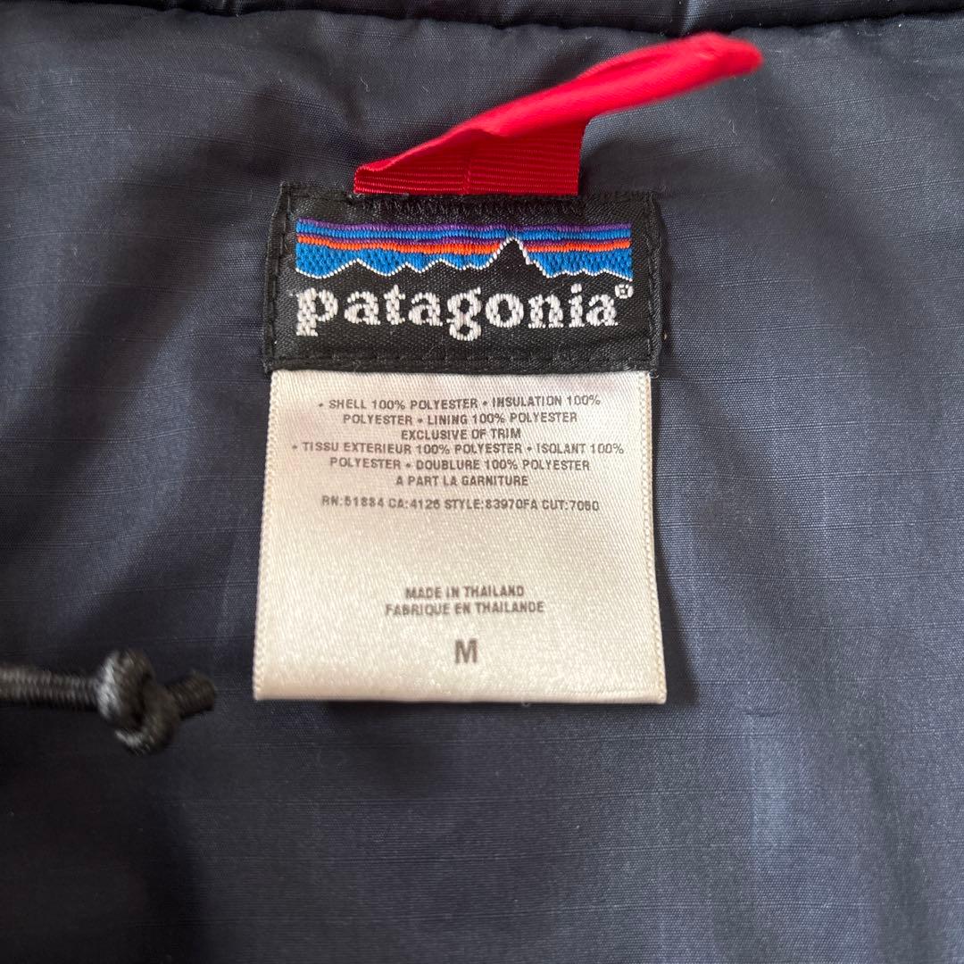パタゴニア　パフボール　セーター　patagonia