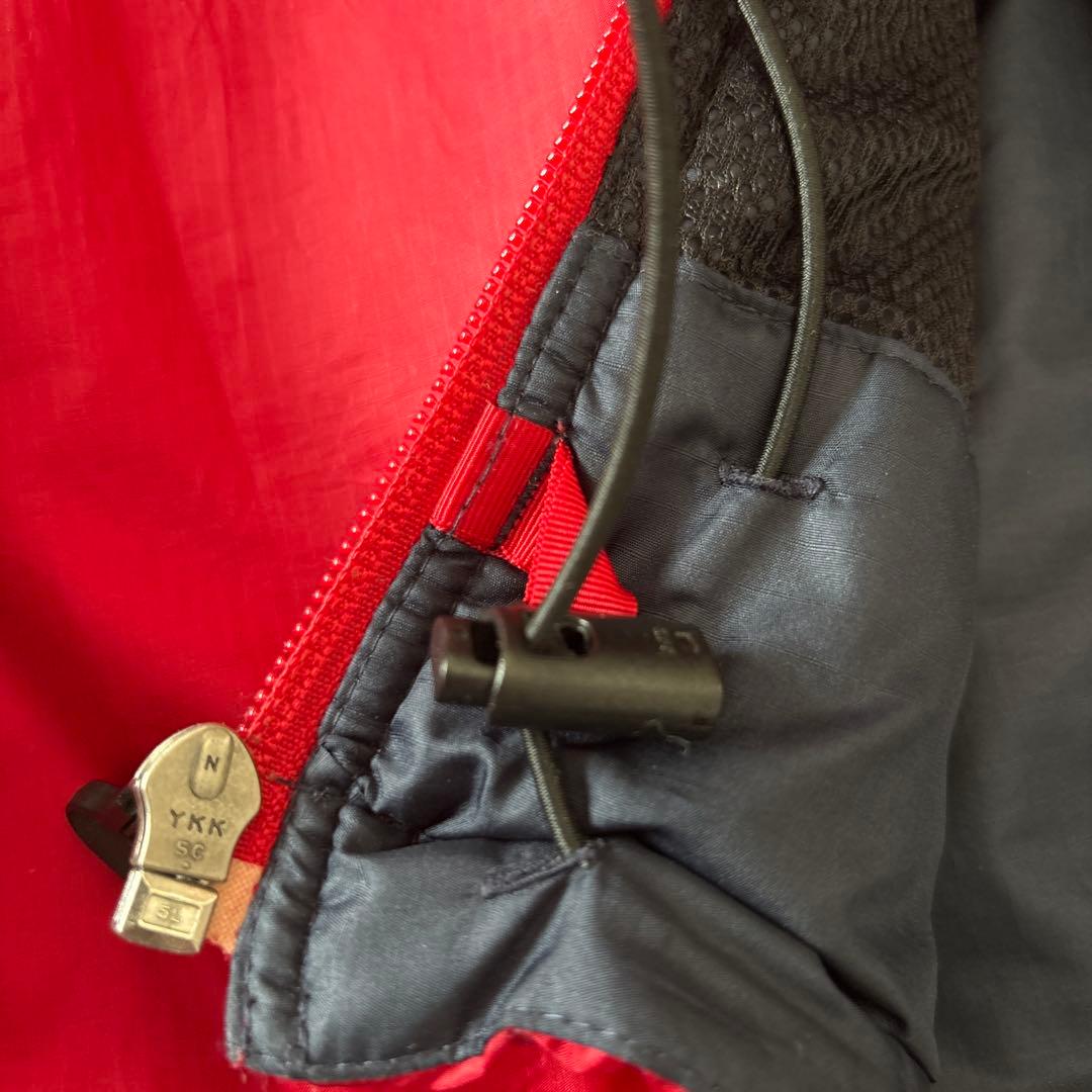 パタゴニア　パフボール　セーター　patagonia