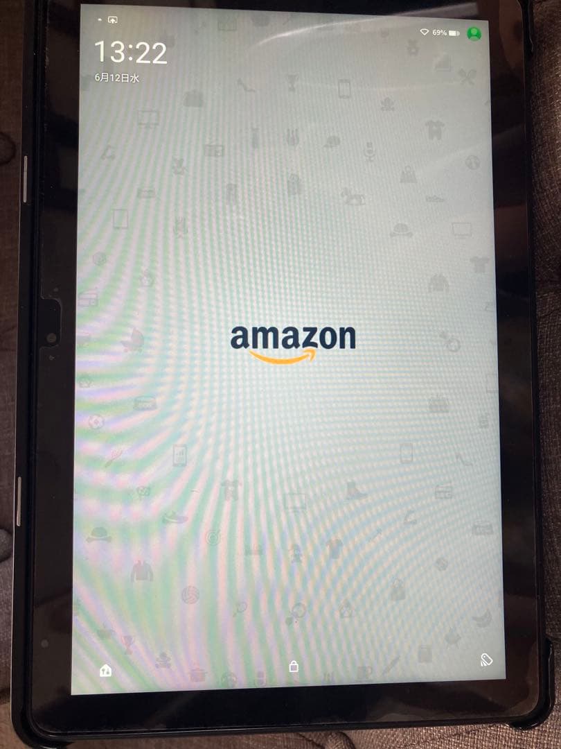 Amazon Fire Tablet 10 32GB カバー＆ガラスフィルム付き
