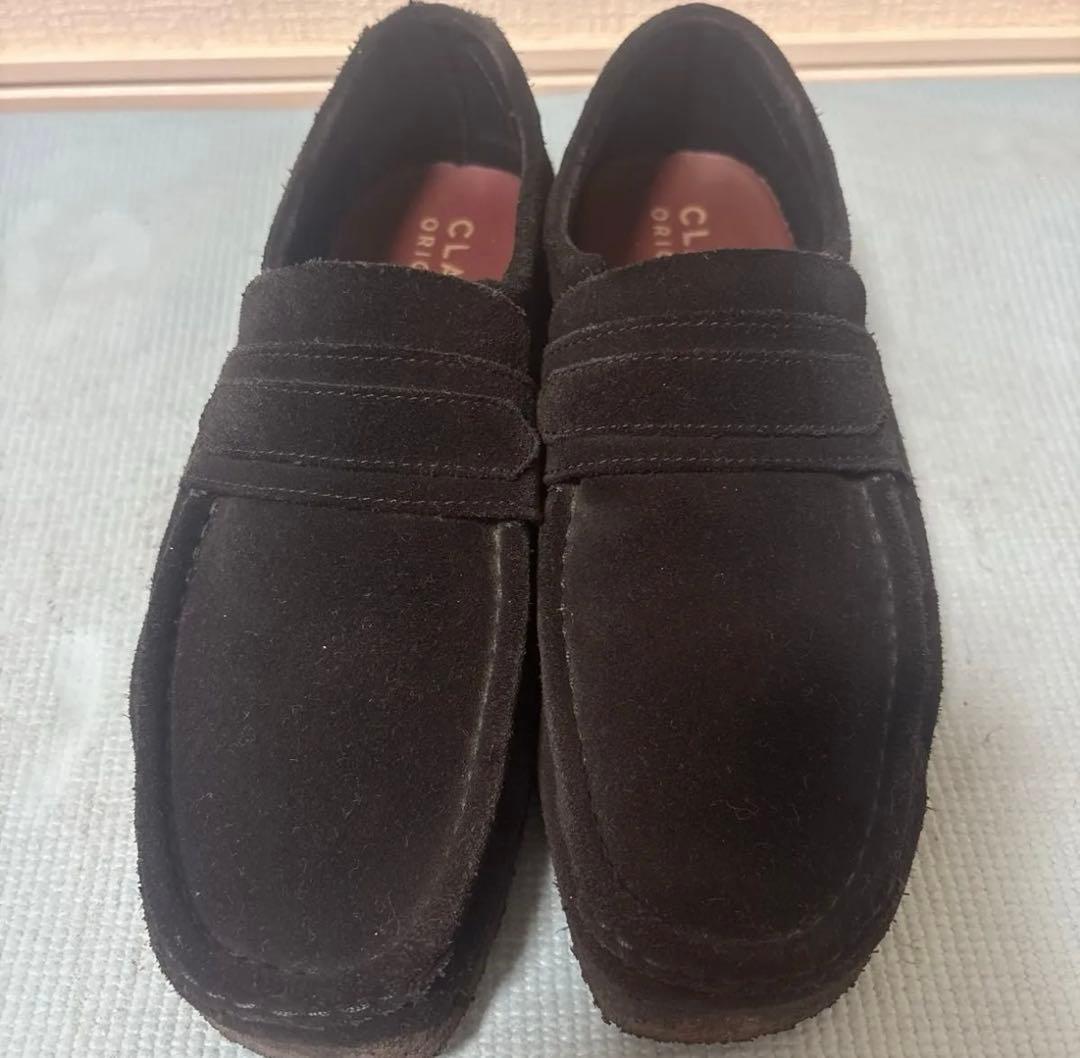[美品]CLARKS