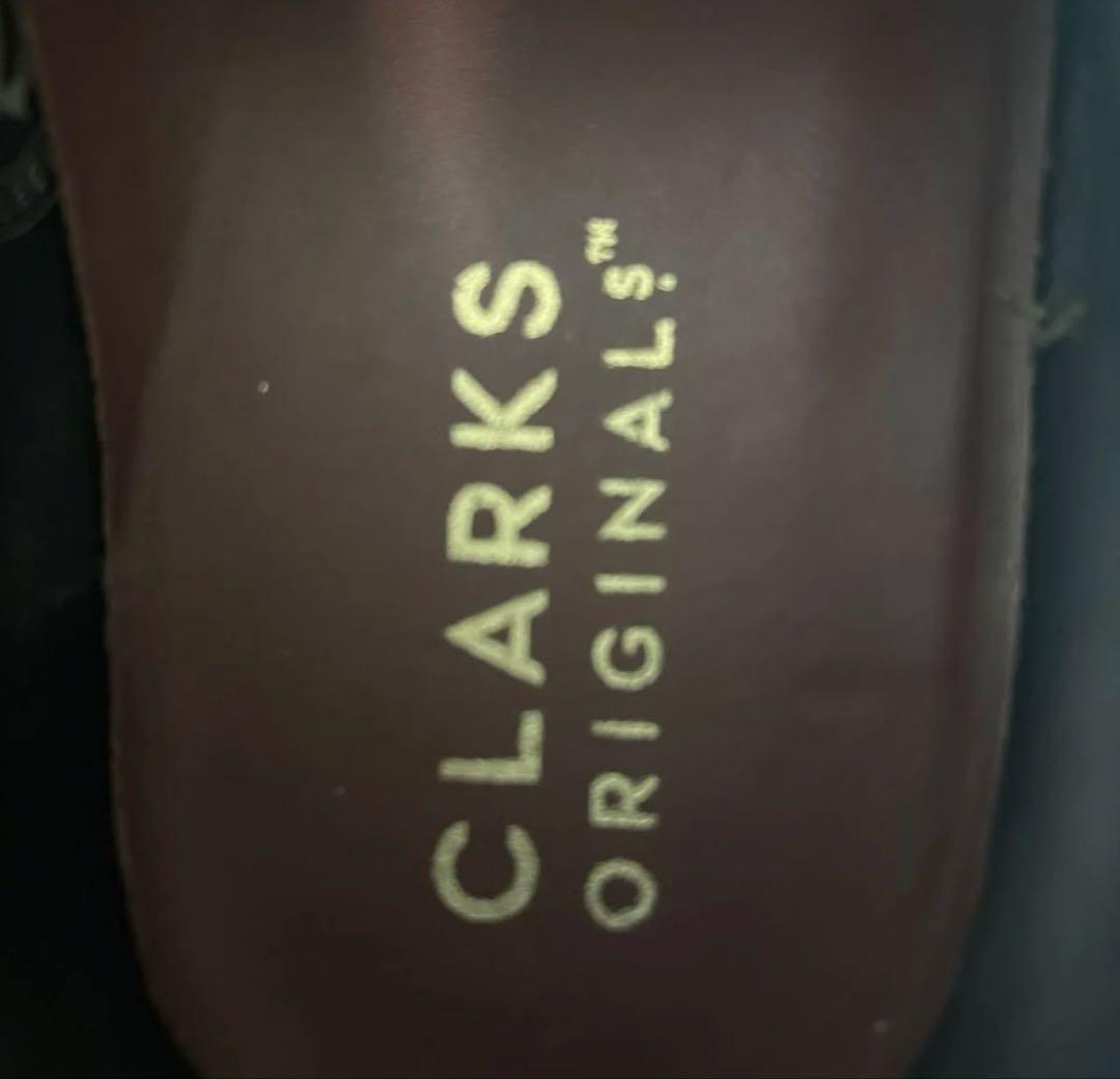 [美品]CLARKS