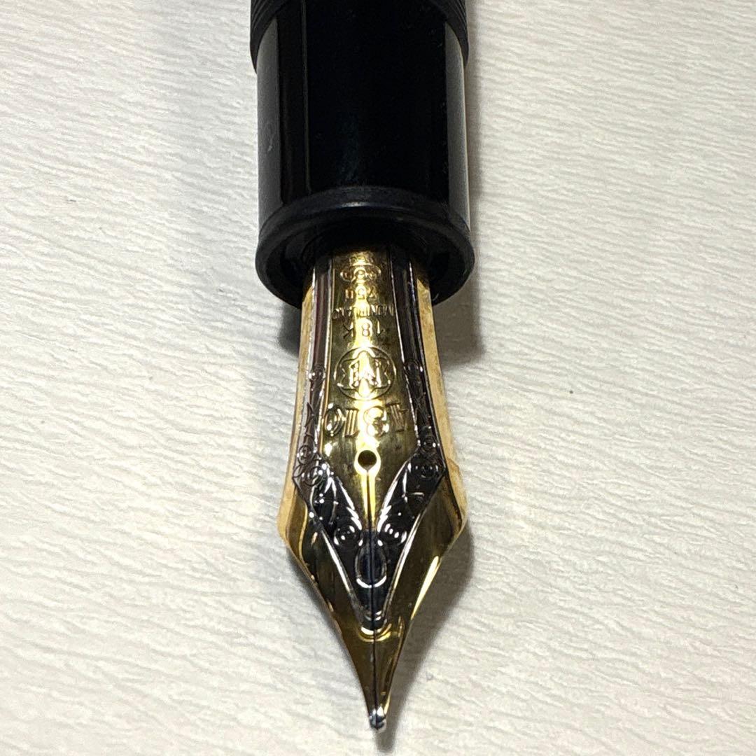 【期間限定値下げ】モンブラン マイスターシュテュック149 万年筆