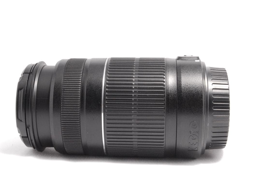 美品‼️Canon EF-S 55-250mm IS II 望遠レンズ 運動会最適