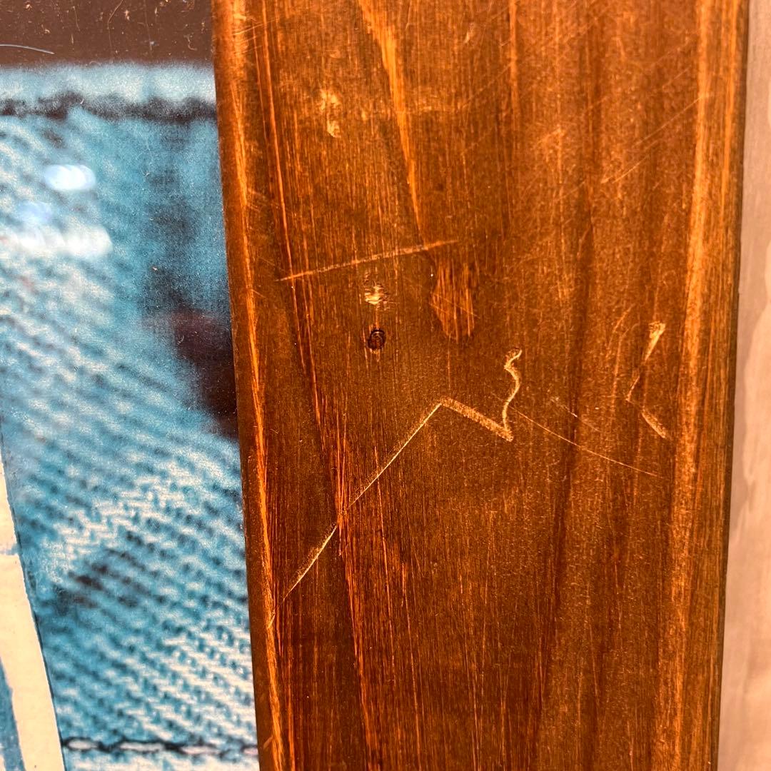 Levi's 501XX デニムパッチ アート パネル リーバイス レア 非売品