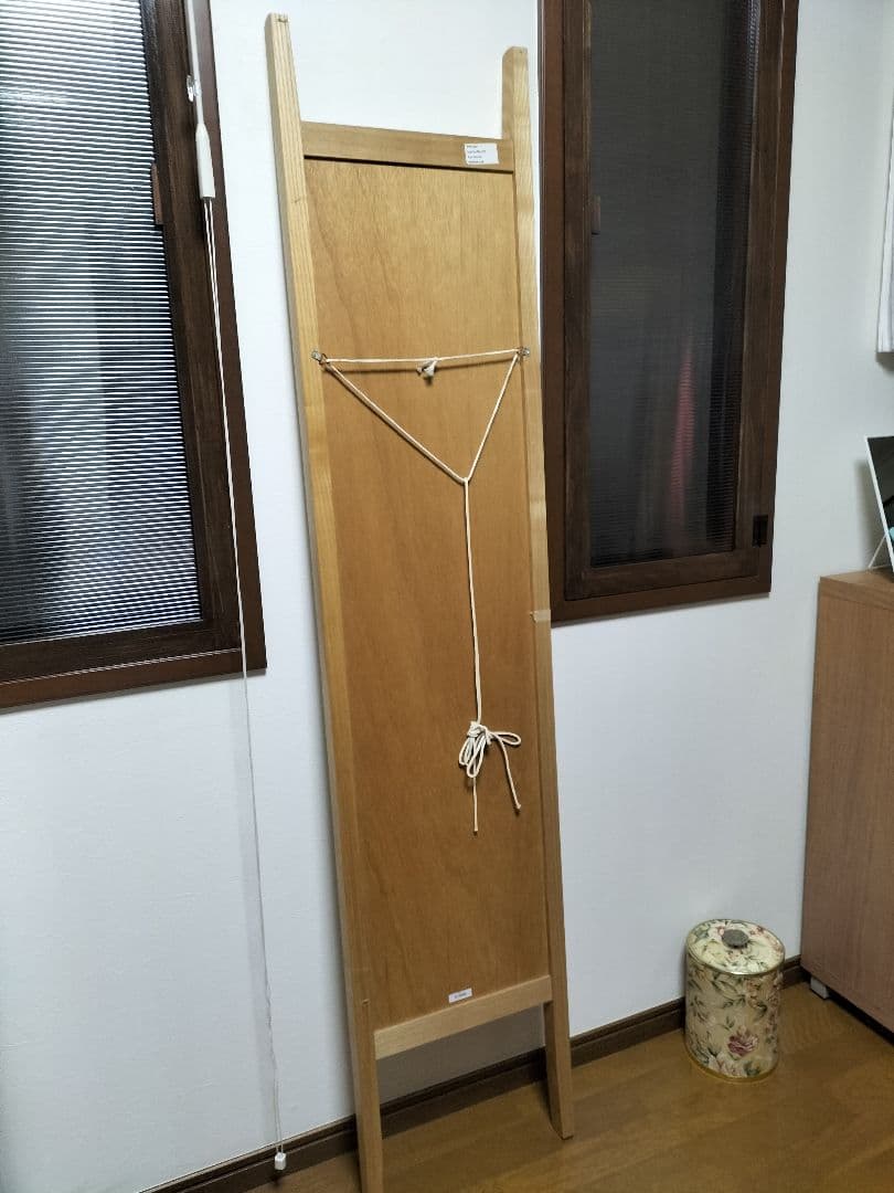 専用　IDEE スレイミラー　SLEIGH MILLER ナチュラル　鏡