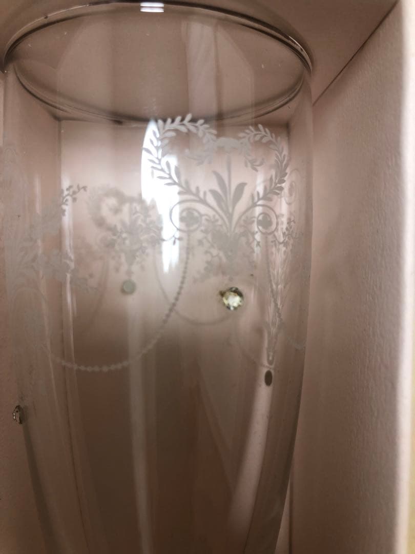 に*読様 ローラアシュレイ　LAURA ASHLEY ジュエリーボックス&シャン