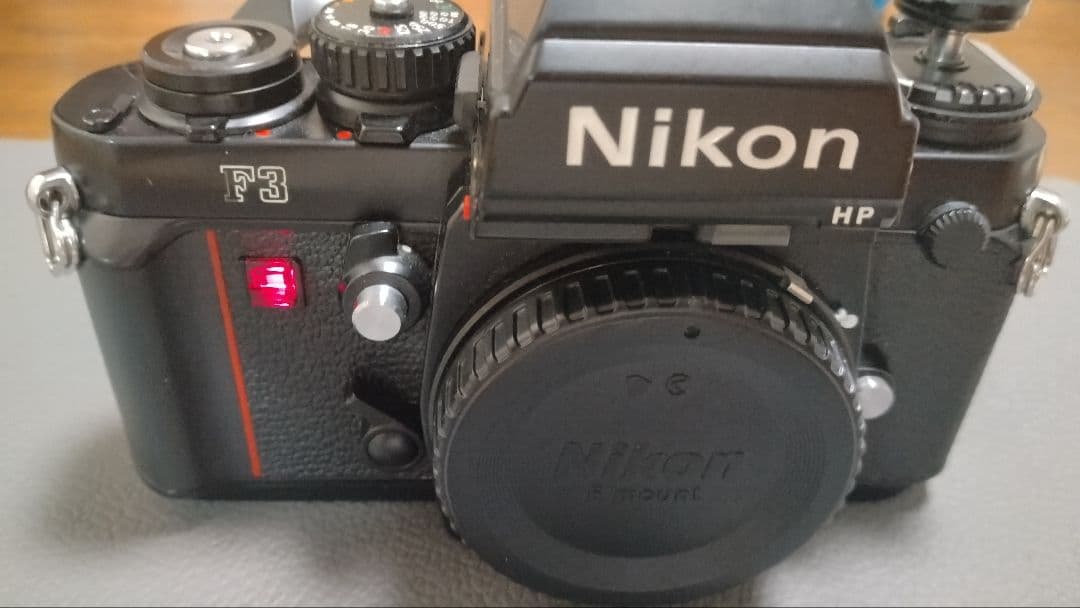 Nikon F3HP 一眼レフカメラ
