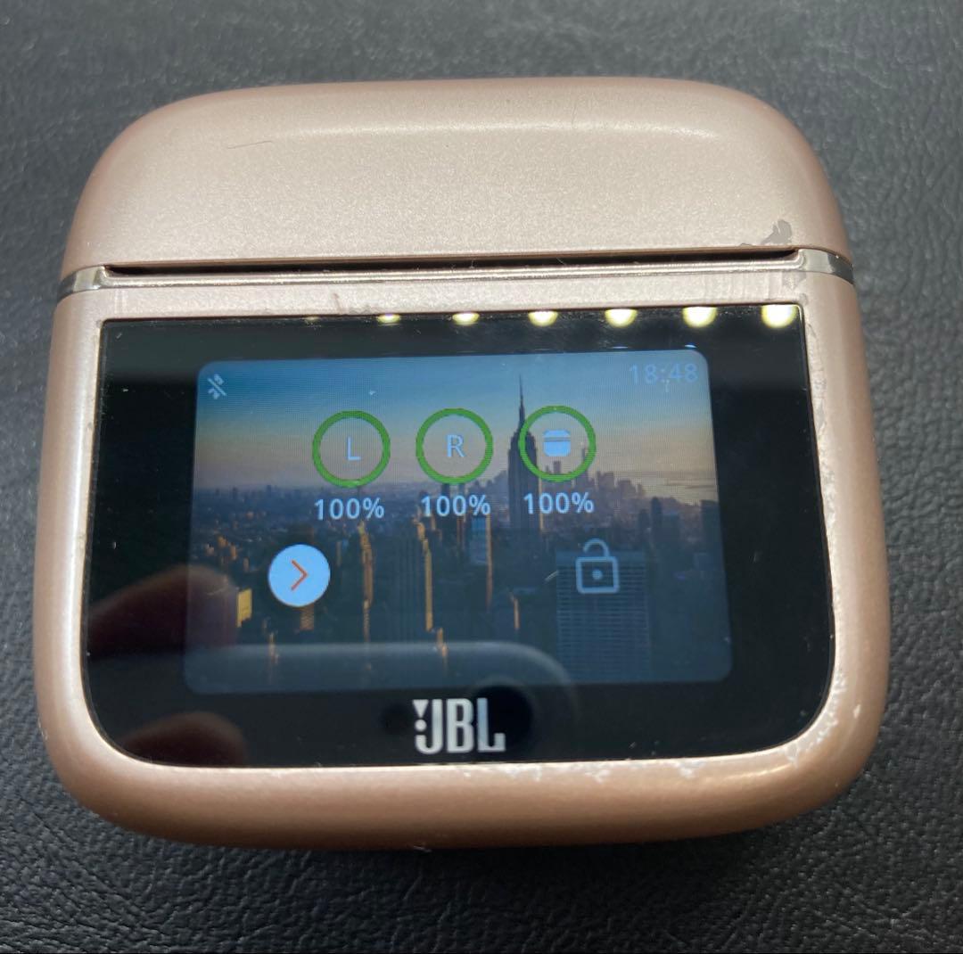 JBL TOUR PRO 3【ラテ・充電ケース】
