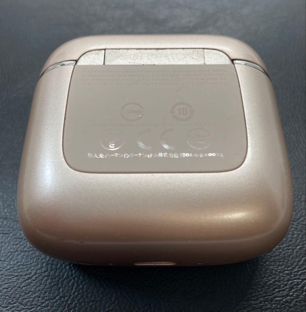 JBL TOUR PRO 3【ラテ・充電ケース】