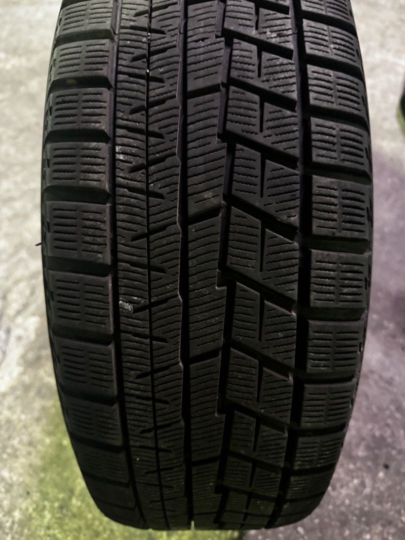 ヴォクシー90系スタッドレス ヨコハマig60 純正ホイールセット