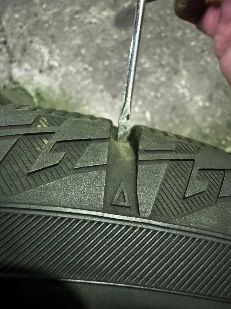 ヴォクシー90系スタッドレス ヨコハマig60 純正ホイールセット