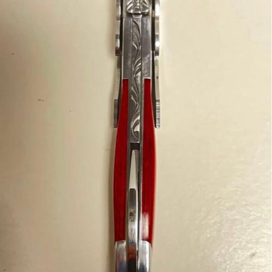 シャトーラギオール　グランクリュレッド 赤　ソムリエナイフ　新品未使用！