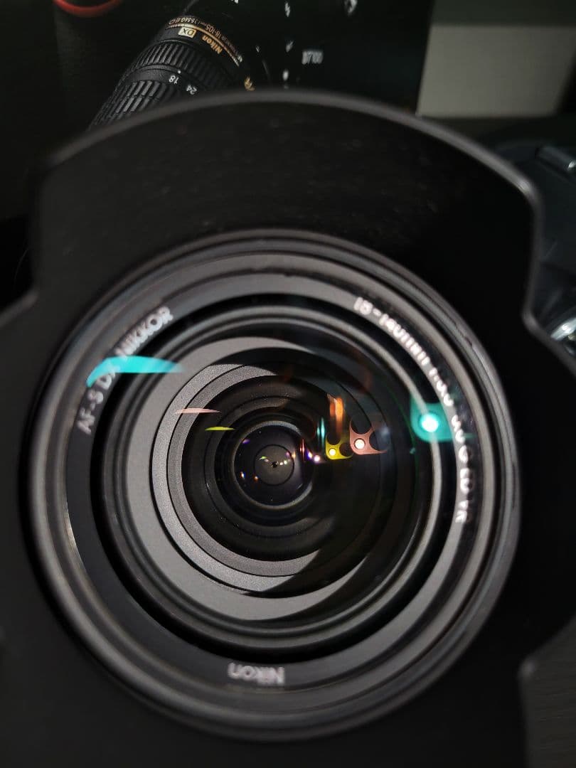 【美品】Nikon D7100 VR 18-105mmキット【元箱付き】