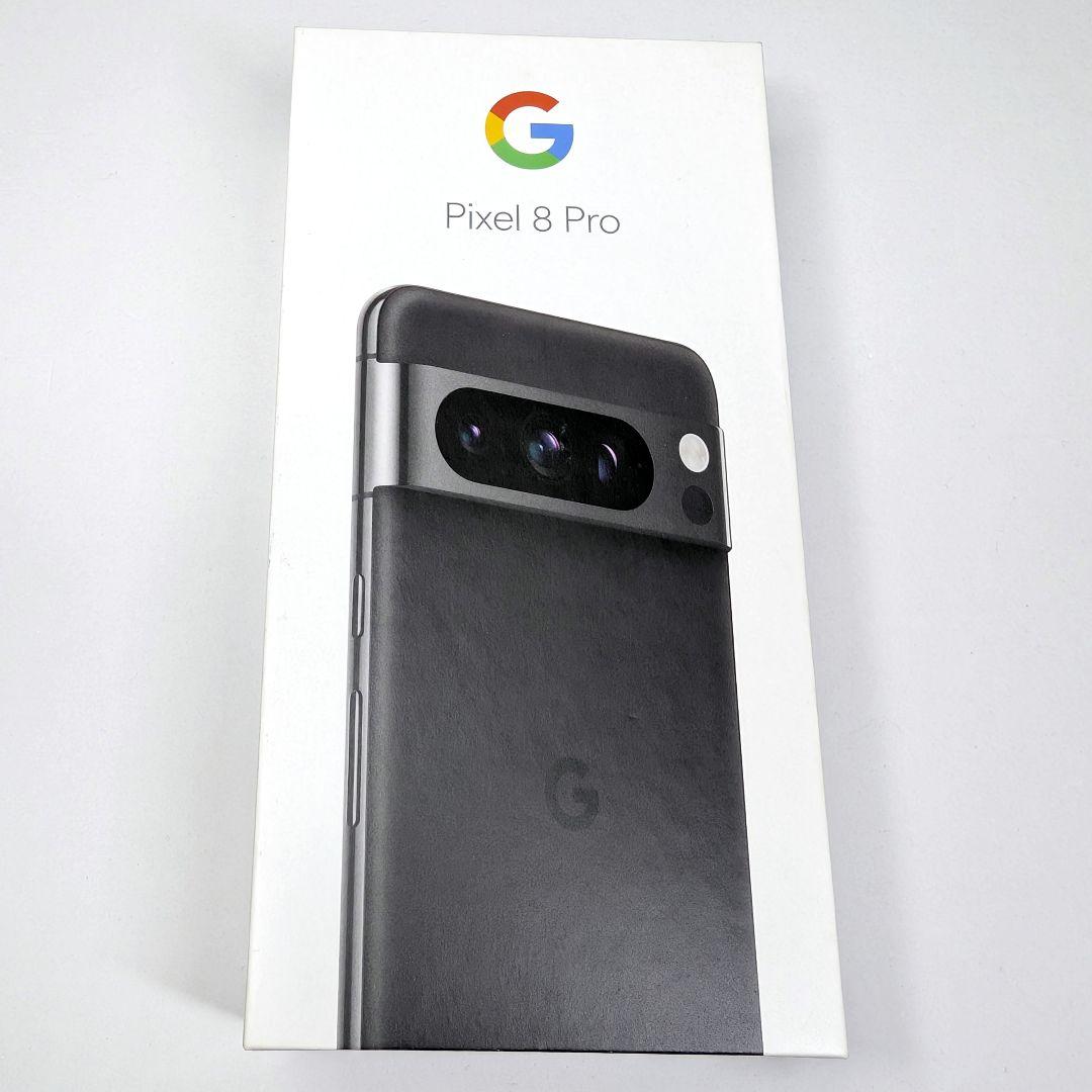 【国内版】 Google pixel 8 Pro SIMフリー 128GB