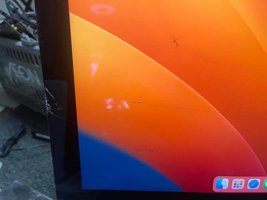 iMac Retina 5K 27インチ 2017年モデル ジャンク