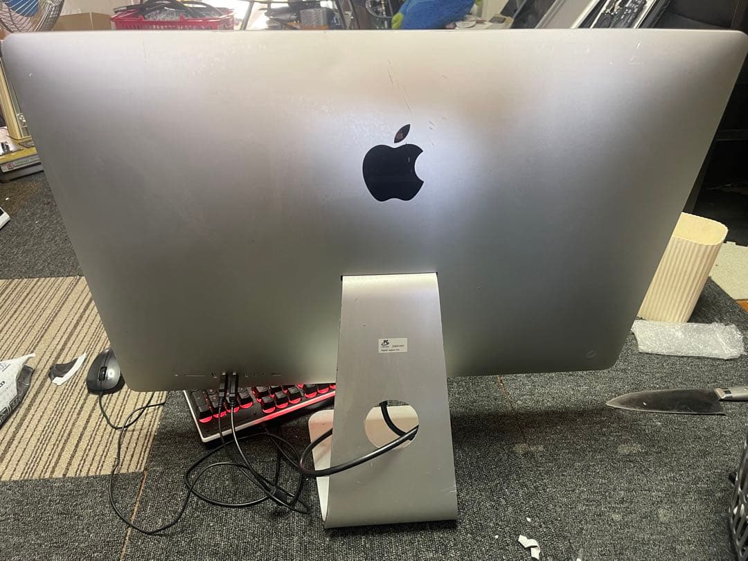 iMac Retina 5K 27インチ 2017年モデル ジャンク