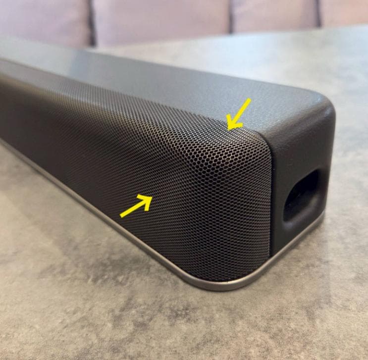 SONY HT-X8500 | サウンドバー／ホームシアターシステム