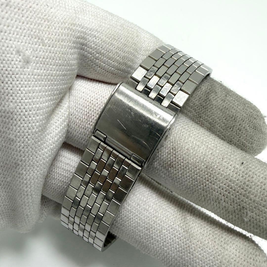 【希少】SEIKO 腕時計 デジボーグ メンズ G757-401A デジタル