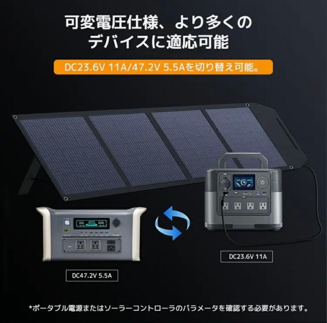 リョクエン　200W ソーラーパネル 未開封新品❣️