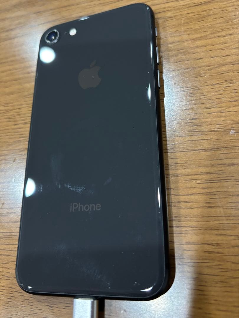 iphone se初代　iphone8 64GB 本体　セット　一応ジャンク扱い