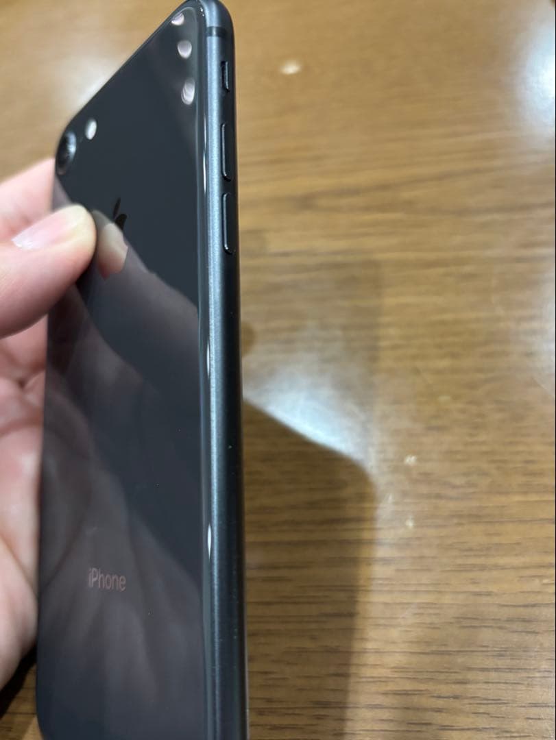 iphone se初代　iphone8 64GB 本体　セット　一応ジャンク扱い