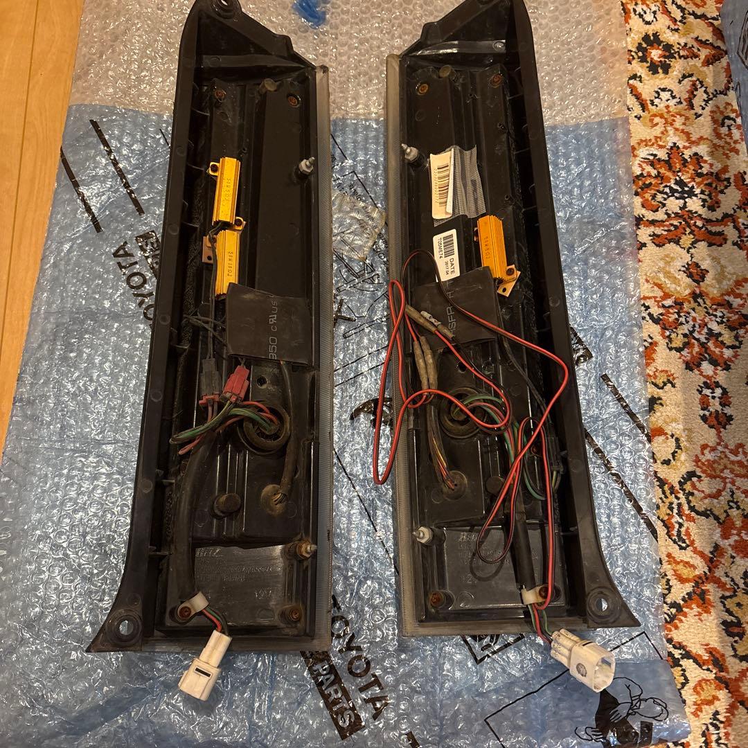 ★minavell⇔プロフィール必読！★ エブリィワゴンLEDテールランプ