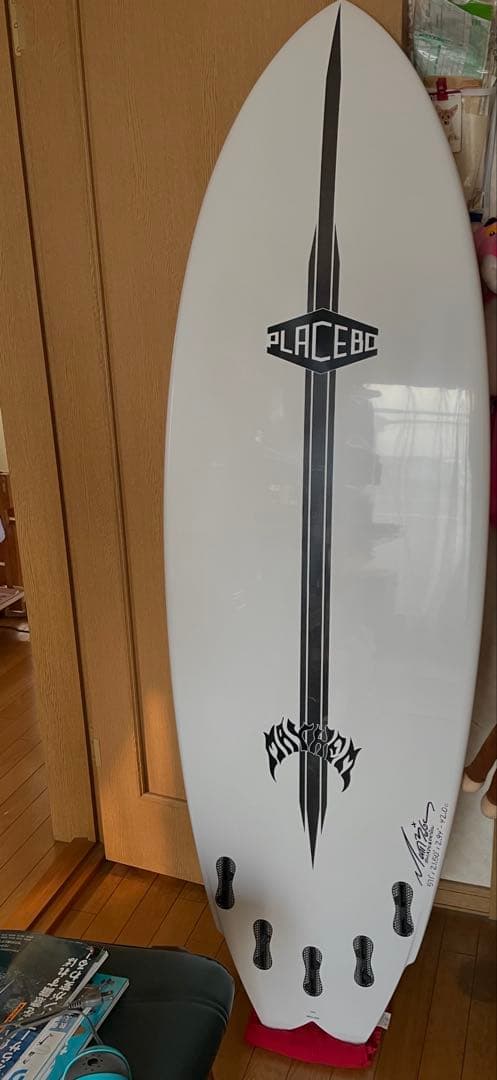 PLACEBO RNF スナッパー 5'11