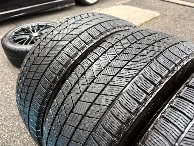 2021年スタッドレス  3シリーズ(G20,G21)用 IRVINE