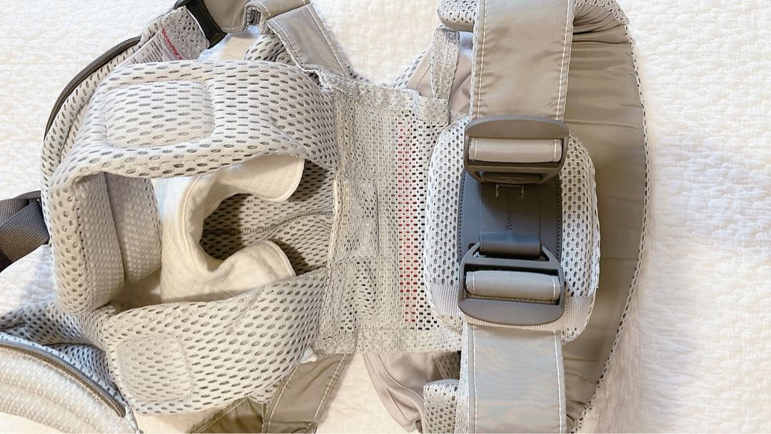 BABYBJORN Baby Carrier Harmony グレー