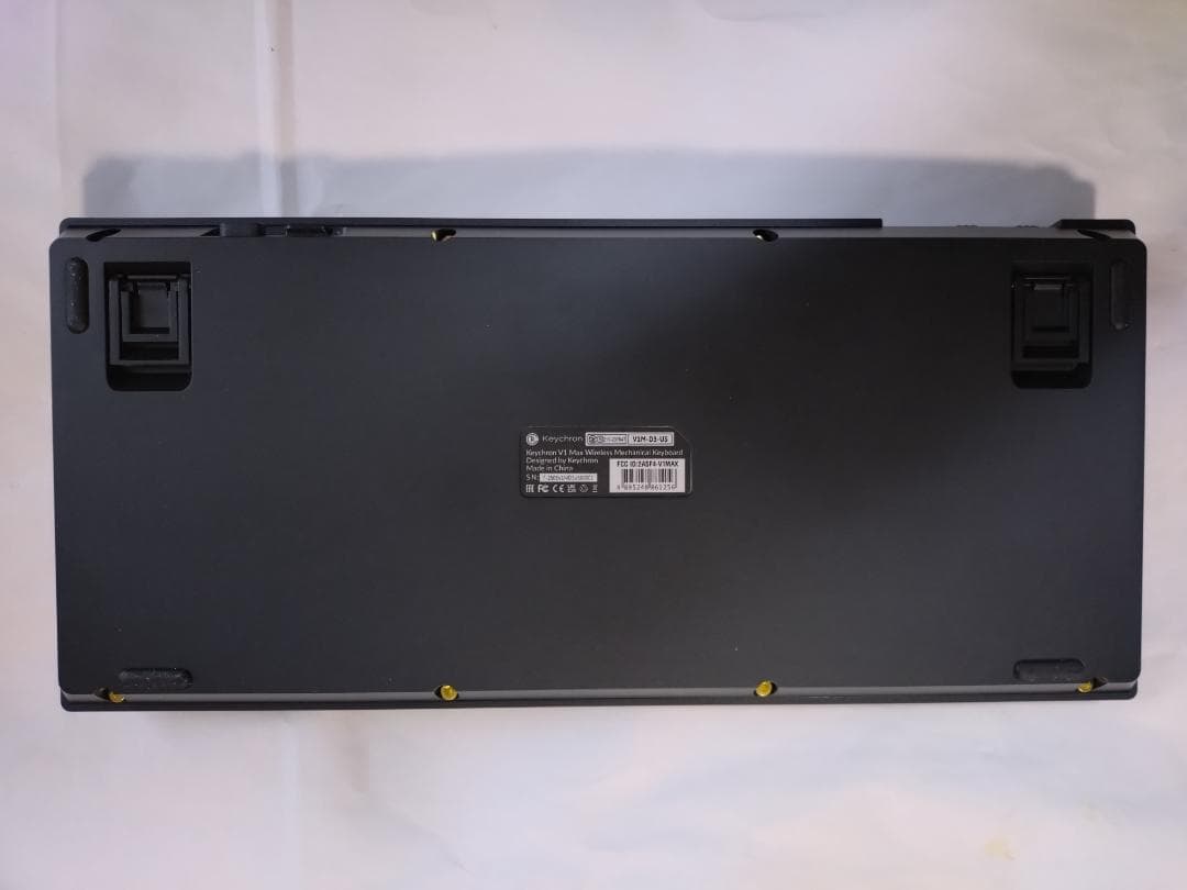 Keychron V1 Max ワイヤレスキーボード