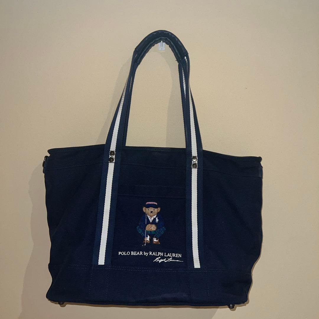 ⭐︎kay0325⭐︎POLO GOLF ゴルフトートバッグ