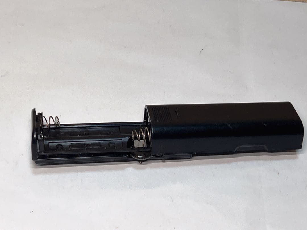 Aiwa HS-PL55 ポータブルステレオカセットプレーヤー。