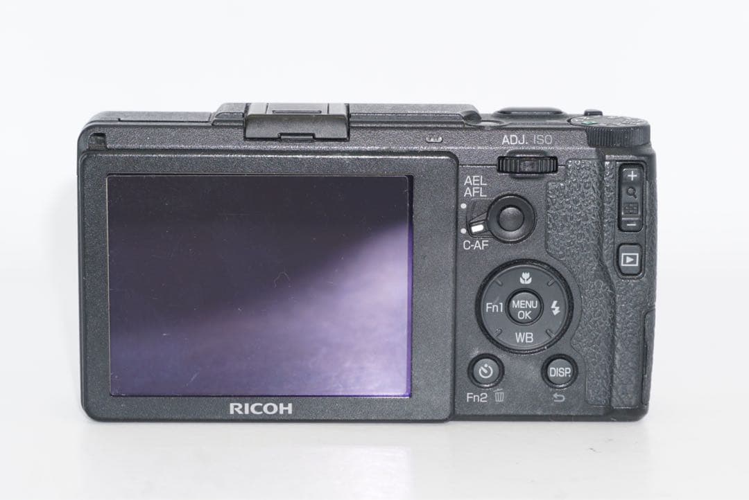 RICOH GR II コンパクトデジタルカメラ
