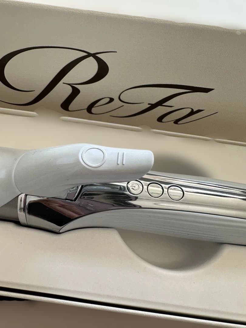 み*き様 ReFa CURL IRON PRO 38ミリ 定価25000(税込)