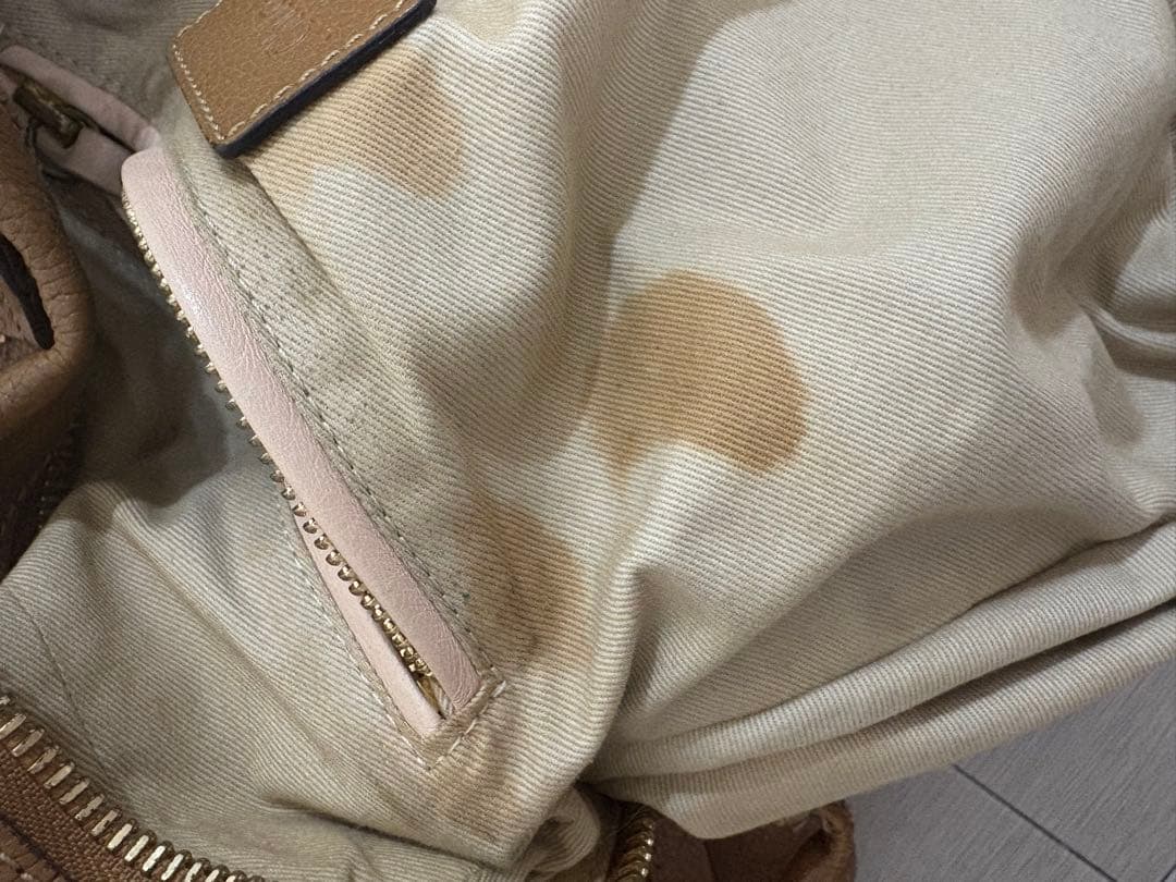 クロエ パラティ ショルダーバッグ ハンドバッグ