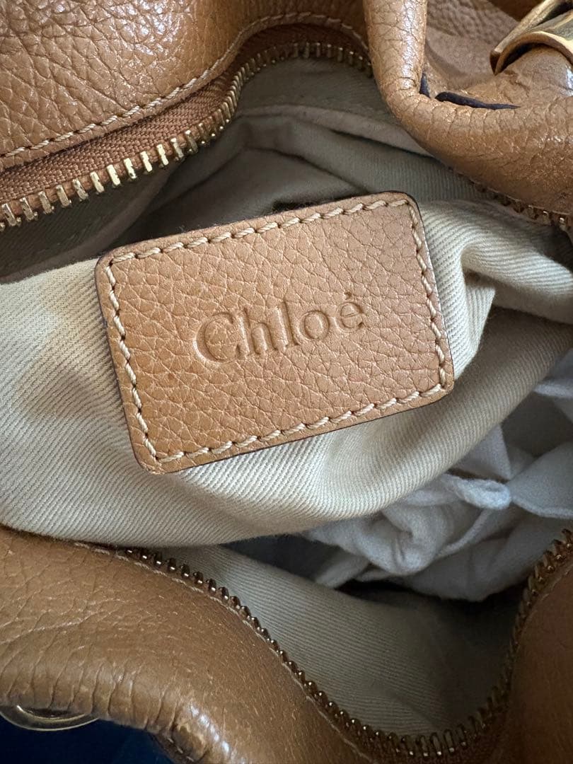 クロエ パラティ ショルダーバッグ ハンドバッグ