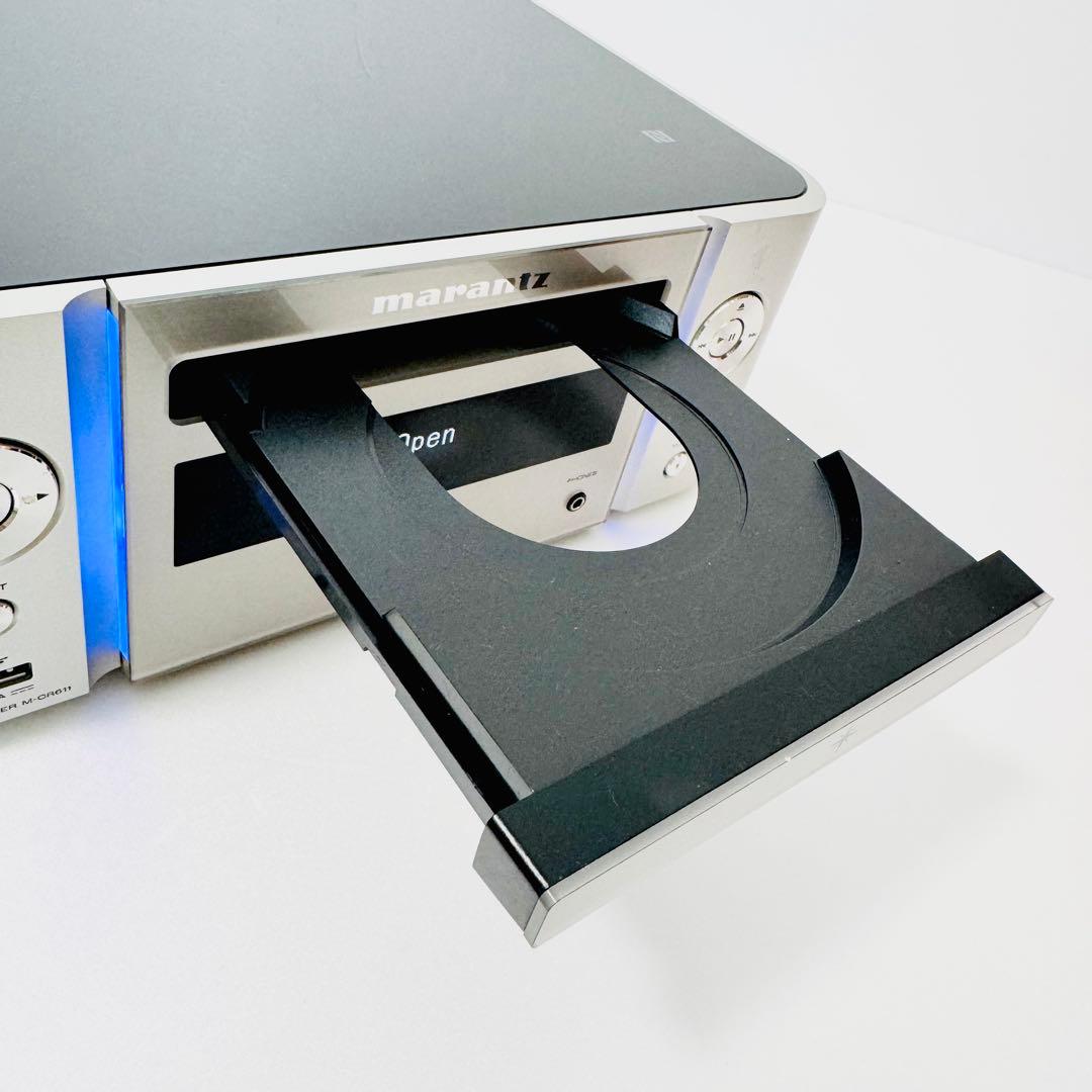 marantz　マランツ　M-CR611　ネットワークCDレシーバー　リモコン