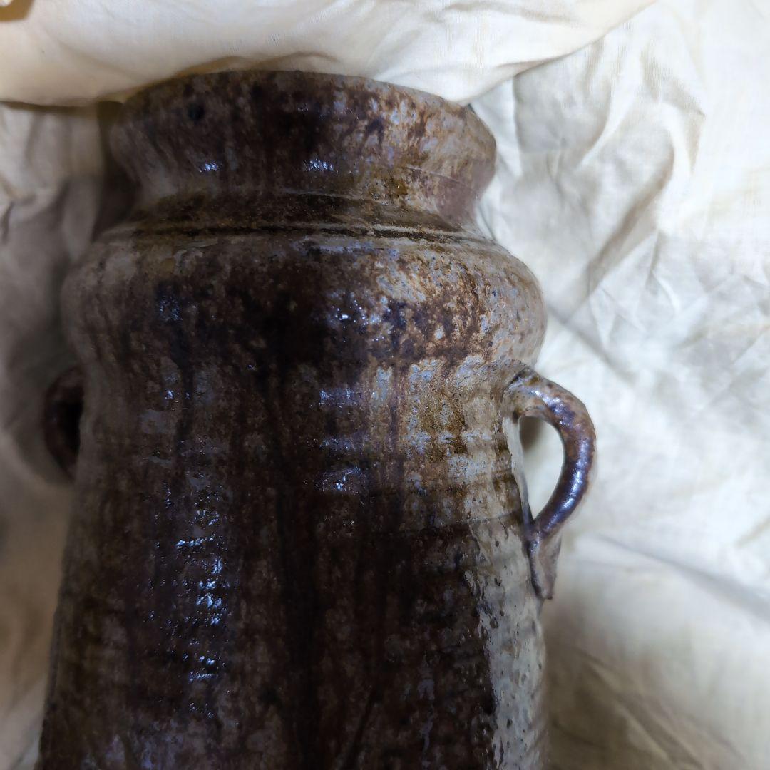 初代 髙橋楽斎 花瓶