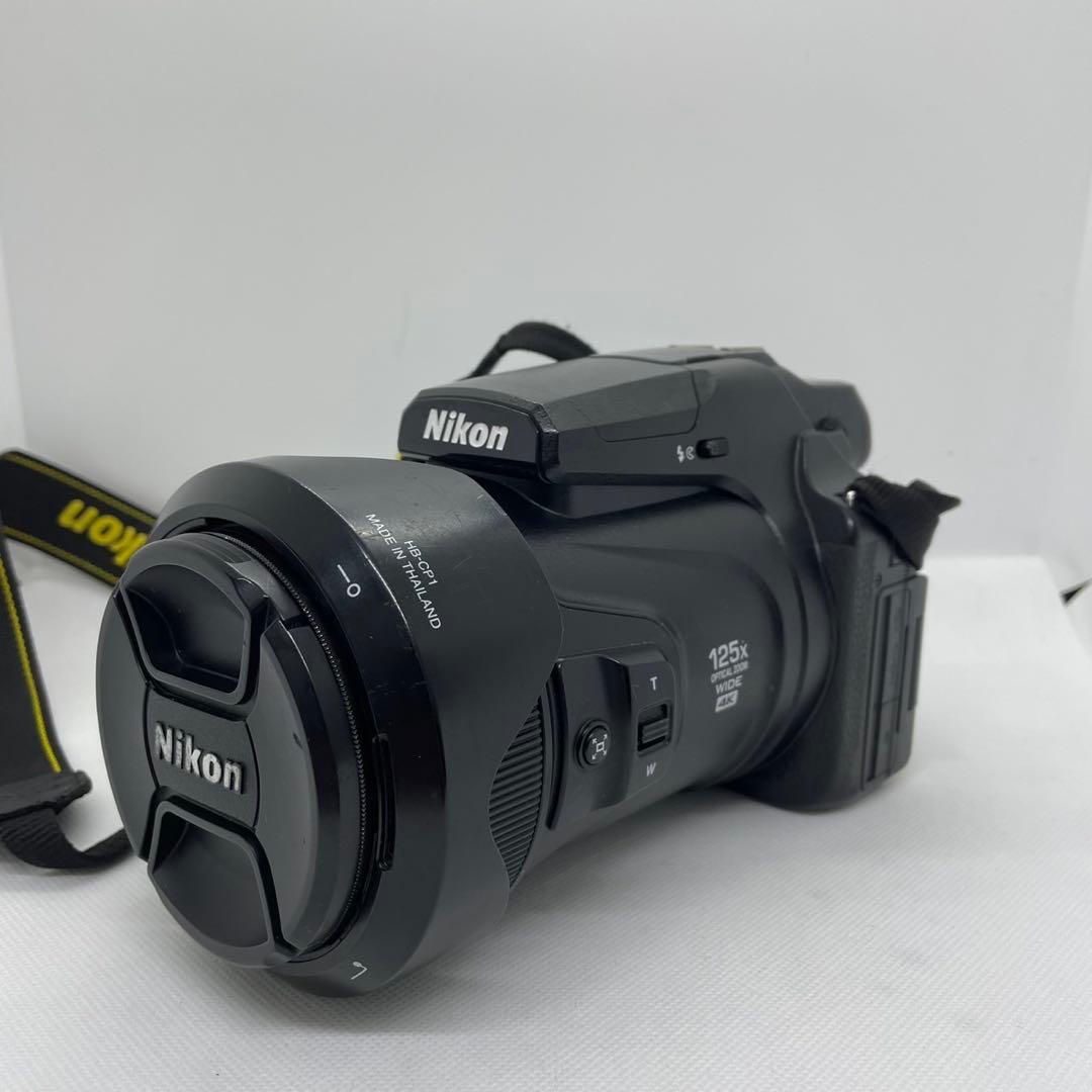 Nikon ニコン COOLPIX P1000 カメラ