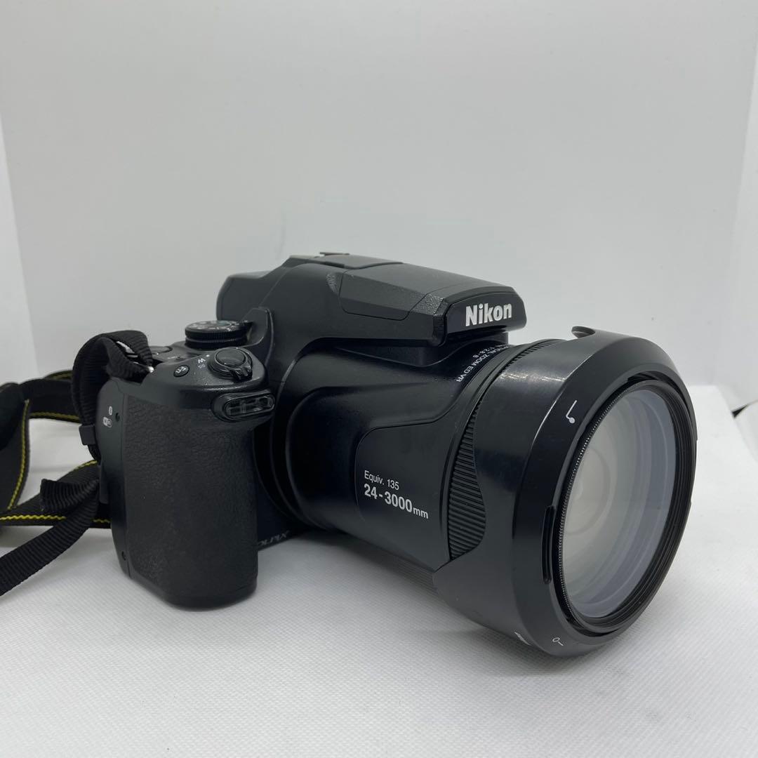 Nikon ニコン COOLPIX P1000 カメラ