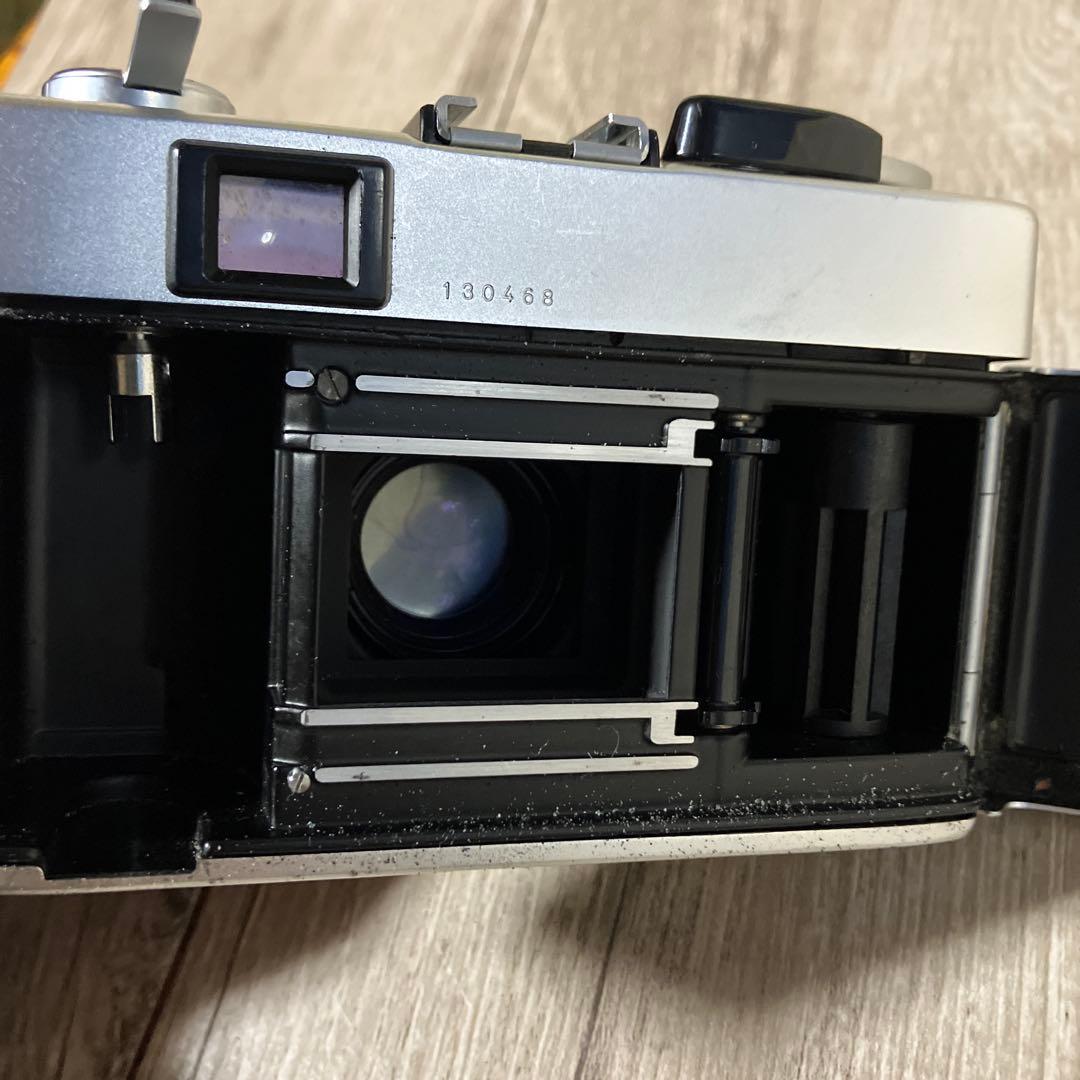 3F 【極美品】Konica C35 FD フィルムカメラ 名機 F1.8