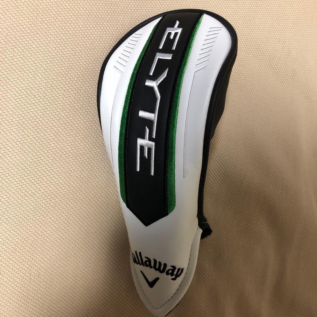 キャロウェイ エリート MAXFAST ユーティリティ　6H. 27°