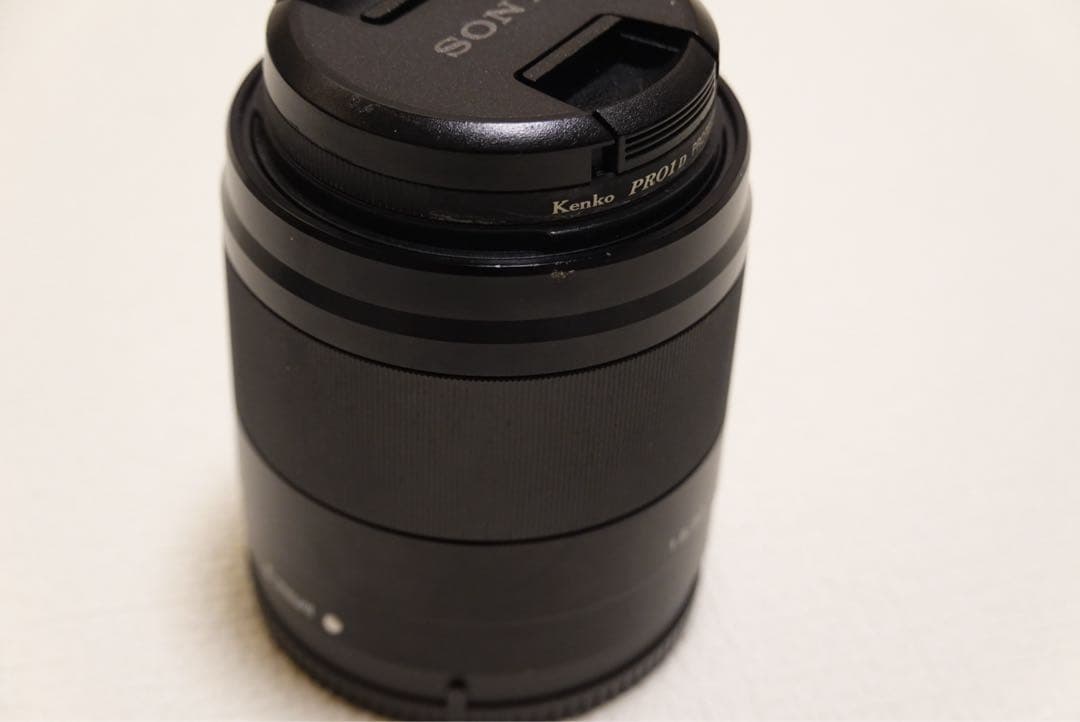 【美品】SONY E 50mm f1.8 OSS SEL50F18
