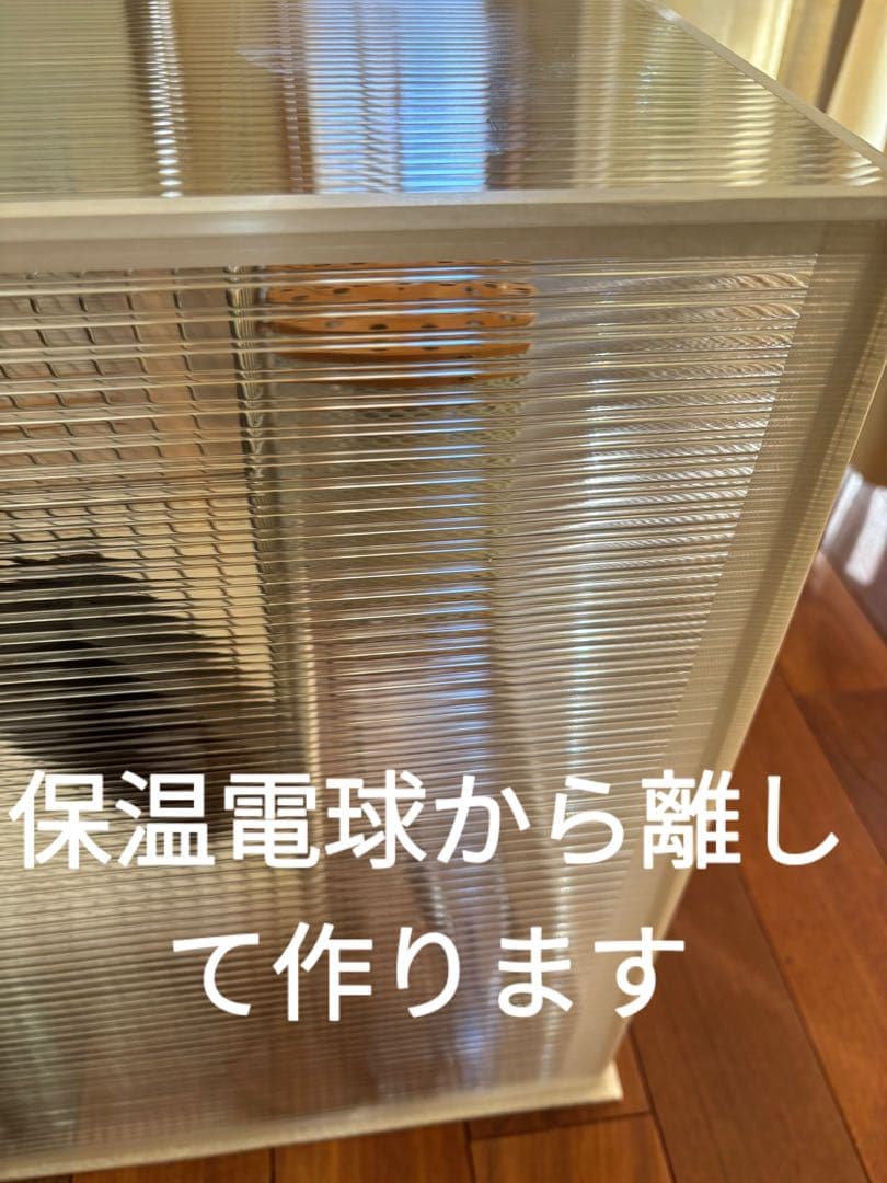 minty！　鳥ケージ保温カバー！