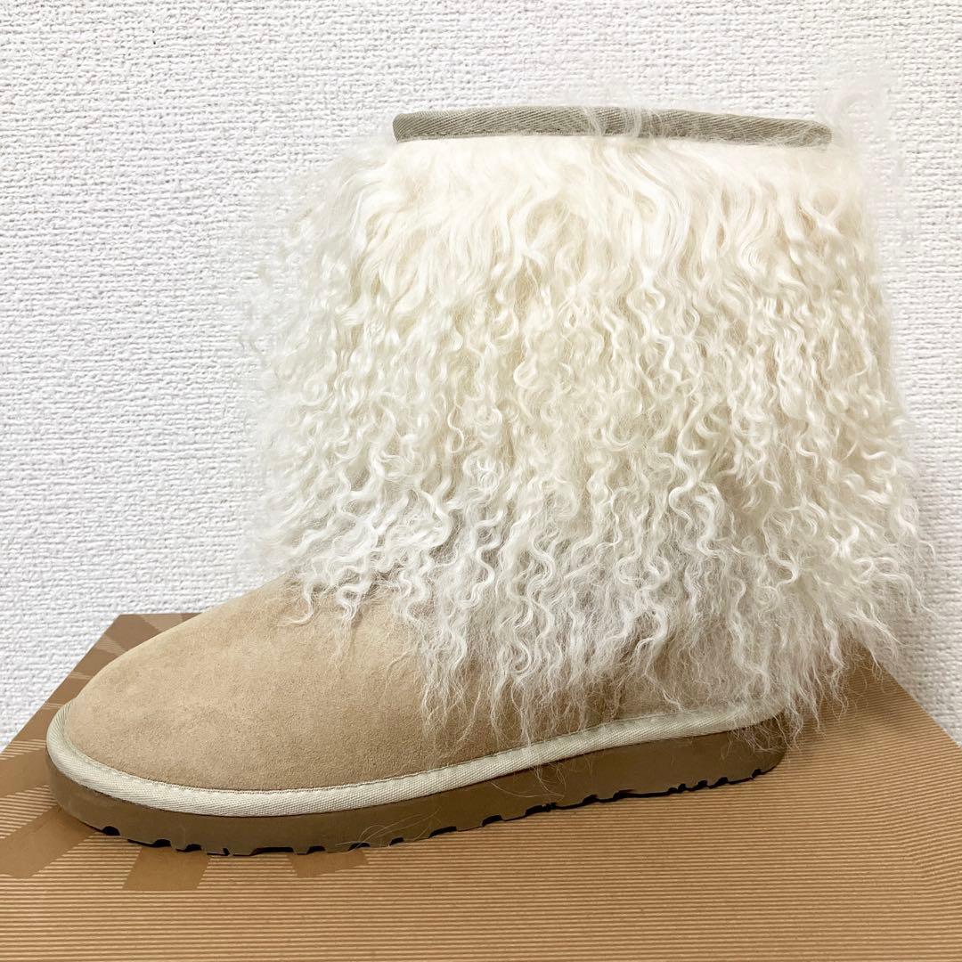 ☆極美品☆アグ UGG ムートン ブーツ 24cm