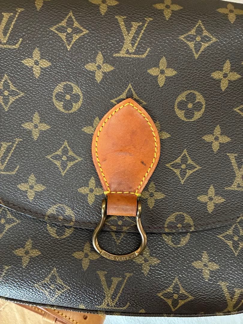 美品✨ルイヴィトン LOUISVuitton サンクルー　ショルダーバッグ