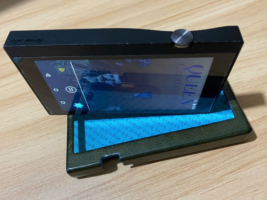 ONKYO DP-X1A デジタルオーディオプレーヤー ＋ レザーケース付き