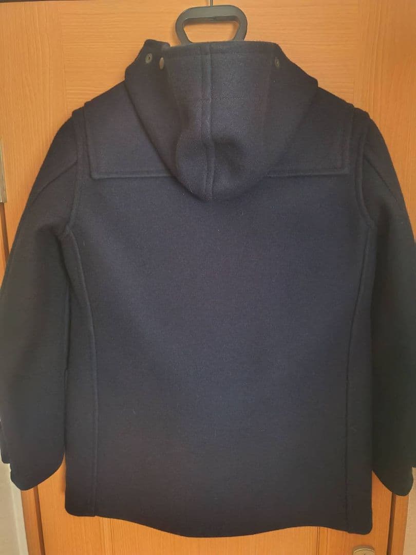 バズリクソンズ ビームス サンカ トリプルネームコラボ ダッフルコート