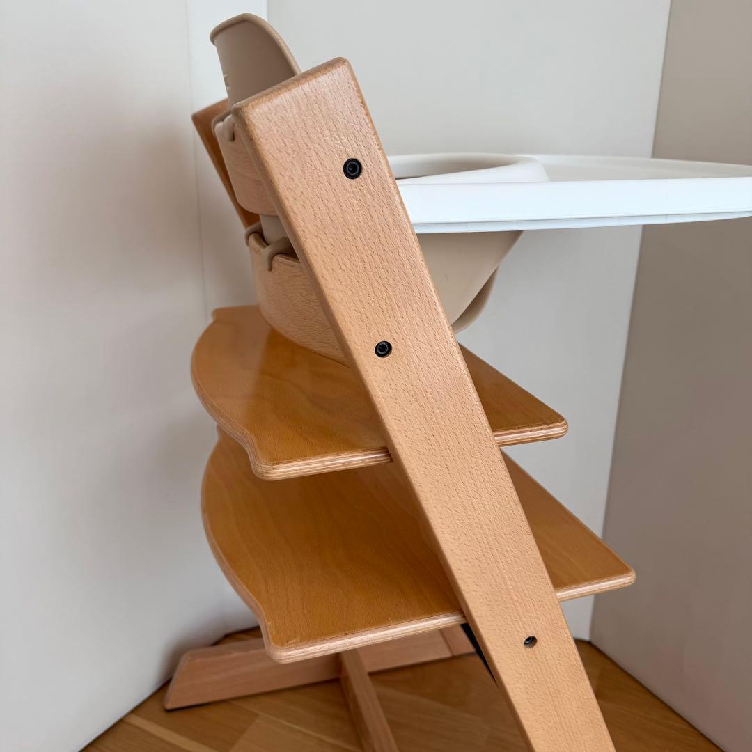 STOKKE トリップトラップ ベビーセット　ストッケ TRIPP TRAPP